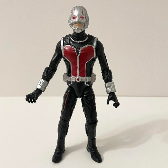 Marvel the Avengers Captain American Winter Soldier Ant Man 6 Inch Action Figure - Picture 1 of 16